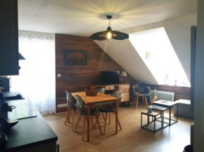 Charmant T3 près des thermes, 6 pers - FR-1-234-288